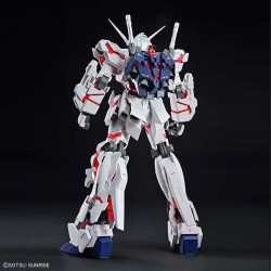 Bandai Megasize Gundam Unicorn Destroy 1/48